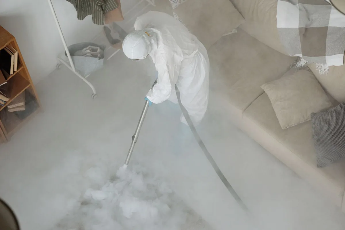 Biohazard Cleanup in Erie, CO